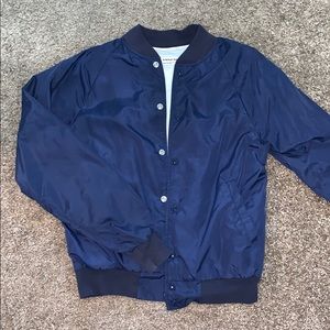American Apparel Bomber Jacket